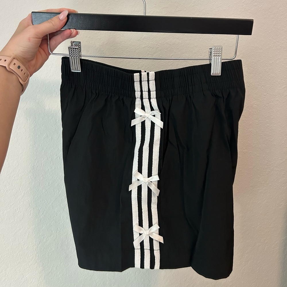 Bow shorts